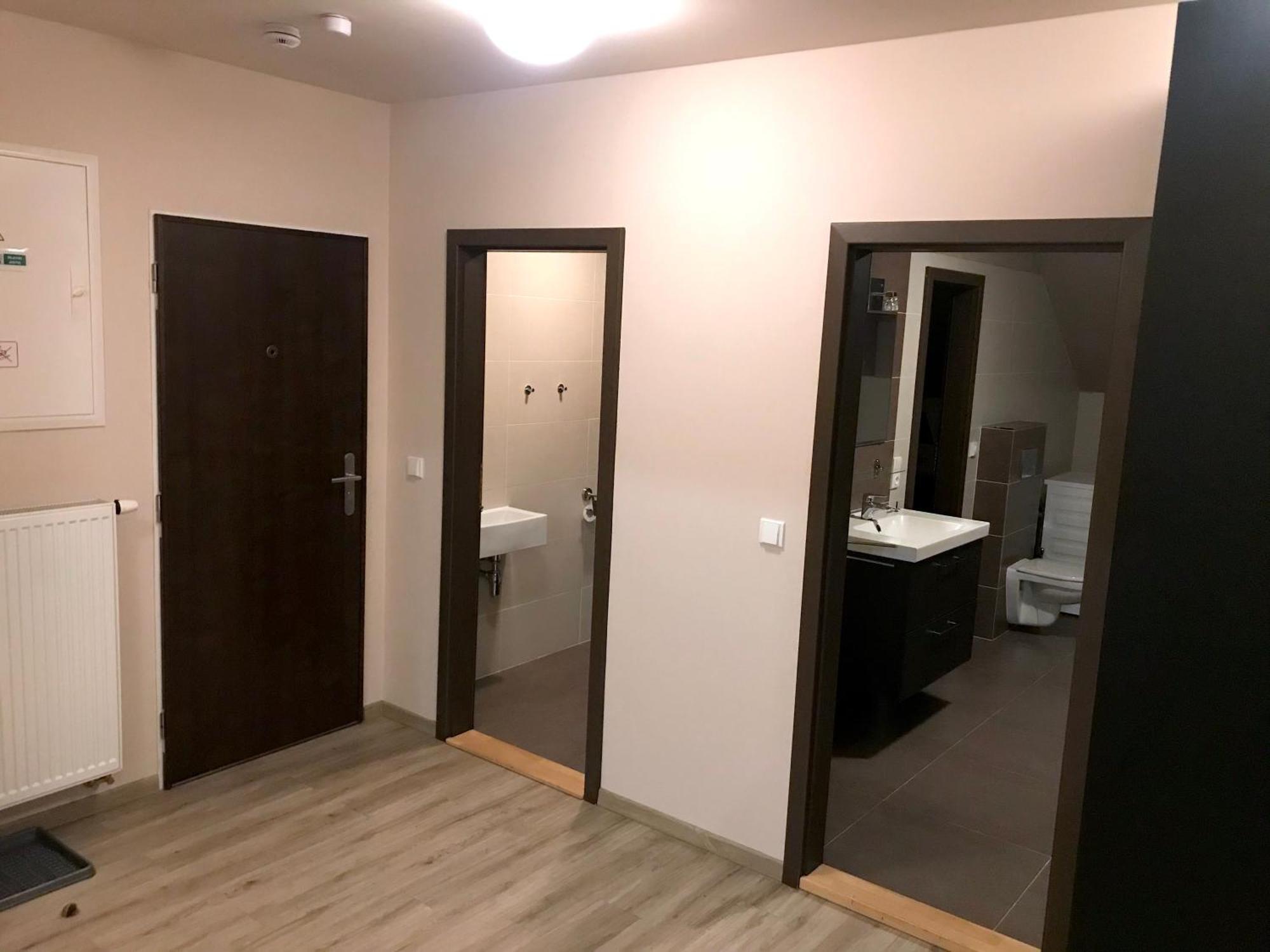 Valentine'S National Museum Apartments Prague Room photo